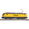 Piko H0 (DC Sound) Medway Elektrolok BR 7193, Vectron MS, Ep. VI