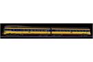 Piko H0 (DC Sound) ÖBB Dieseltriebzug Rh 5045 Blauer Blitz, Ep. III, 2-tlg.