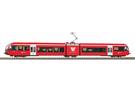 Piko H0 (DC Sound) RM Elektrotriebzug GTW RABe 526 260-5 Luzerner Hinterland, Ep. V