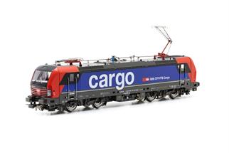 Piko H0 (DC Sound) SBB Elektrolok 193 051-0, Vectron AC, SBB Cargo, Ep. VI (Sonderserie Schweiz)