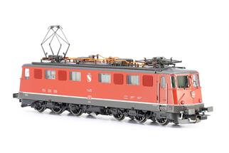 Piko H0 (DC Sound) SBB Elektrolok Ae 6/6 11485 Thun, rot, Ep. V (Sonderserie Schweiz) *werkseitig ausverkauft*