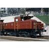 Piko H0 (DC Sound) SBB Zweisystem-Elektrolok Ee 3/3 II 16514, ex SNCF, oxidrot, Ep. IV (Sonderserie CH)