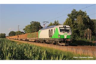 Piko H0 (DC Sound) SETG Zweikraftlok BR 248, Vectron Dual Mode, Ep. VI