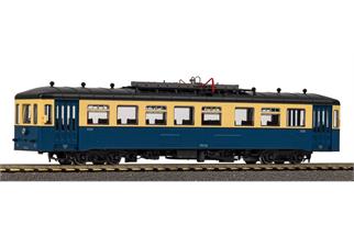 Piko H0 (DC Sound) SNCB Dieseltriebwagen 553.12, Stoomcentrum Maldegem, Ep. VI
