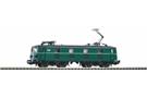 Piko H0 (DC Sound) SNCB Elektrolok Serie 2802, dunkelgrün, Ep. IV (Sonderserie Belgien)