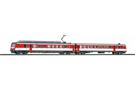 Piko H0 (DC Sound) SNCF Elektrotriebzug Z 7319, Vermillion, Ep. V, 2-tlg. (Sonderserie F)