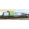 Piko H0 (DC) Vossloh Diesellok BB1700, Ep. VI