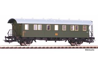 Piko H0 DR Personenwagen Sachsenwagen B, Ep. III