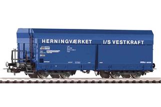 Piko H0 DSB Selbstentladewagen Fals, Vestkraft I/S, Ep. IV