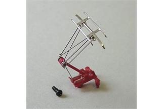 Piko H0 Einholm-Stromabnehmer zu Hobby-Loks