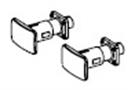 Piko H0 (ET) Puffer (Inhalt: 2 Stk.)