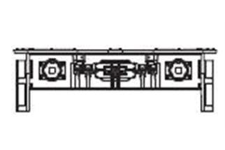 Piko H0 (ET) Pufferbohle, zu BR 185.2