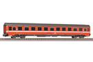 Piko H0 FS Reisezugwagen Eurofima Bz, 2. Klasse, reinorange, Ep. IV *werkseitig ausverkauft*
