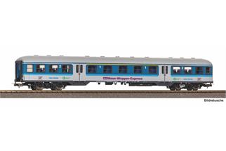 Piko H0 GfF Nahverkehrswagen, 1./2. Klasse, Maas-Wupper-Express, Ep. VI