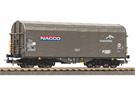 Piko H0 NACCO Schiebeplanenwagen Shimmns, Ep. VI