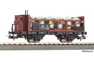 Piko H0 ÖBB Säuretopfwagen, Ep. III