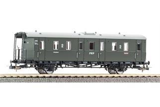 Piko H0 PKP Abteilwagen, 2. Klasse, Ep. III