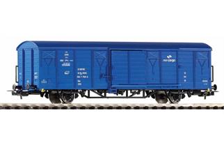 Piko H0 PKP Cargo gedeckter Güterwagen Gbs, Ep. VI