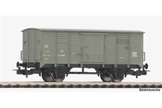 Piko H0 PKP gedeckter Güterwagen ex. G 02, Ep. IV