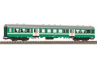 Piko H0 PKP Nahverkehrswagen 120A, Ep. V *komplett vorreserviert*