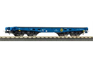 Piko H0 PKP-PLK Flachwagen 401Zb, Ep. VI
