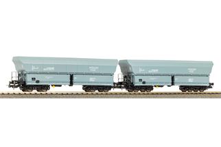 Piko H0 PKP Selbstentladewagen-Set Fals, Ep. V, 2-tlg.