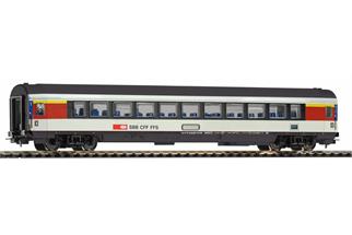 Piko H0 SBB Personenwagen 1. Klasse, Newlook, Ep. VI *werkseitig ausverkauft*
