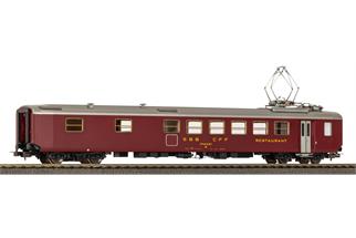 Piko H0 SBB Speisewagen EW I WR, Historic, Ep. V