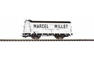 Piko H0 SNCF Kühlwagen, Marcel Millet, Ep. III (Sonderserie Frankreich)