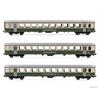 Piko H0 SOB Reisezugwagen-Set EW I B + B + B, Ep. V, 3-tlg. (Sonderserie CH)
