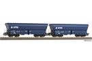 Piko H0 VTG Selbstentladewagen-Set Falns 176, Ep. VI, 2-tlg.