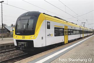 Piko N DB AG Elektrotriebzug BR 440, bwegt, Ep. VI, 4-tlg.