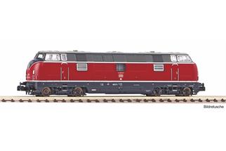 Piko N DB Diesellok V 200.1, purpurrot, Ep. III