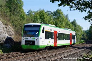 Piko N EB Dieseltriebwagen RS1, Ep. VI