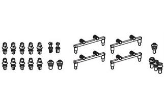 Piko N (ET) Isolatoren