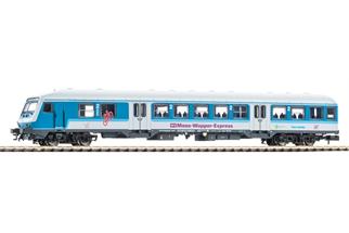 Piko N GfF Nahverkehrs-Steuerwagen, 2. Klasse, Maas-Wupper-Express, Ep. VI