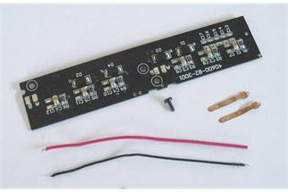 Piko N LED-Innenbeleuchtungssatz zu IC '79 Abteilwagen