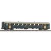 Piko N SBB Reisezugwagen EW I A, 1. Klasse, grün mit alter Schrift, Ep. IV