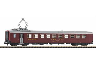 Piko N SBB Speisewagen EW I WR, Historic, Ep. V-VI