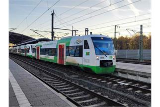 Piko N (Sound) EB Dieseltriebwagen RS1, Ep. VI