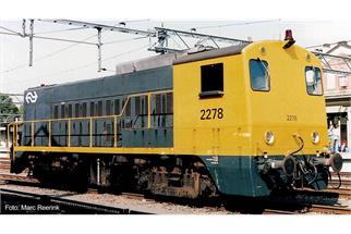 Piko N STAR Diesellok 2278, Ep. VI