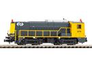 Piko N STAR Diesellok 2278, Ep. VI