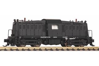 Piko N USATC Diesellok 65-DE-19-A, Ep. II