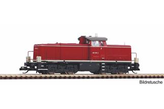 Piko TT Bundeswehr Diesellok BR 290, purpurrot, Ep. IV