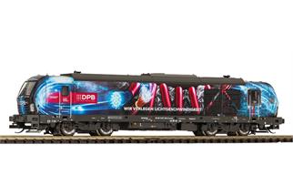 Piko TT DPB Diesellok BR 247, Vectron DE, Ep. VI