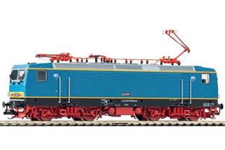 Piko TT (Sound) WFL Elektrolok BR 243, S-Bahn Leipzig, Ep. VI (PIKO Shop System)