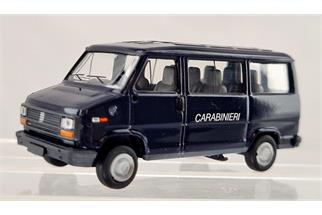 Pirata/Brekina H0 Fiat Ducato Carabinieri *werkseitig ausverkauft*