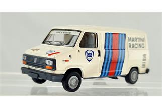 Pirata/Brekina H0 Fiat Ducato Martini Racing