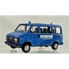 Pirata/Brekina H0 Fiat Ducato Polizia *werkseitig ausverkauft*