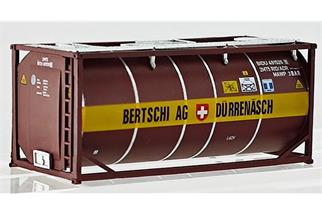 Pirata H0 Tankcontainer 20" Bertschi AG